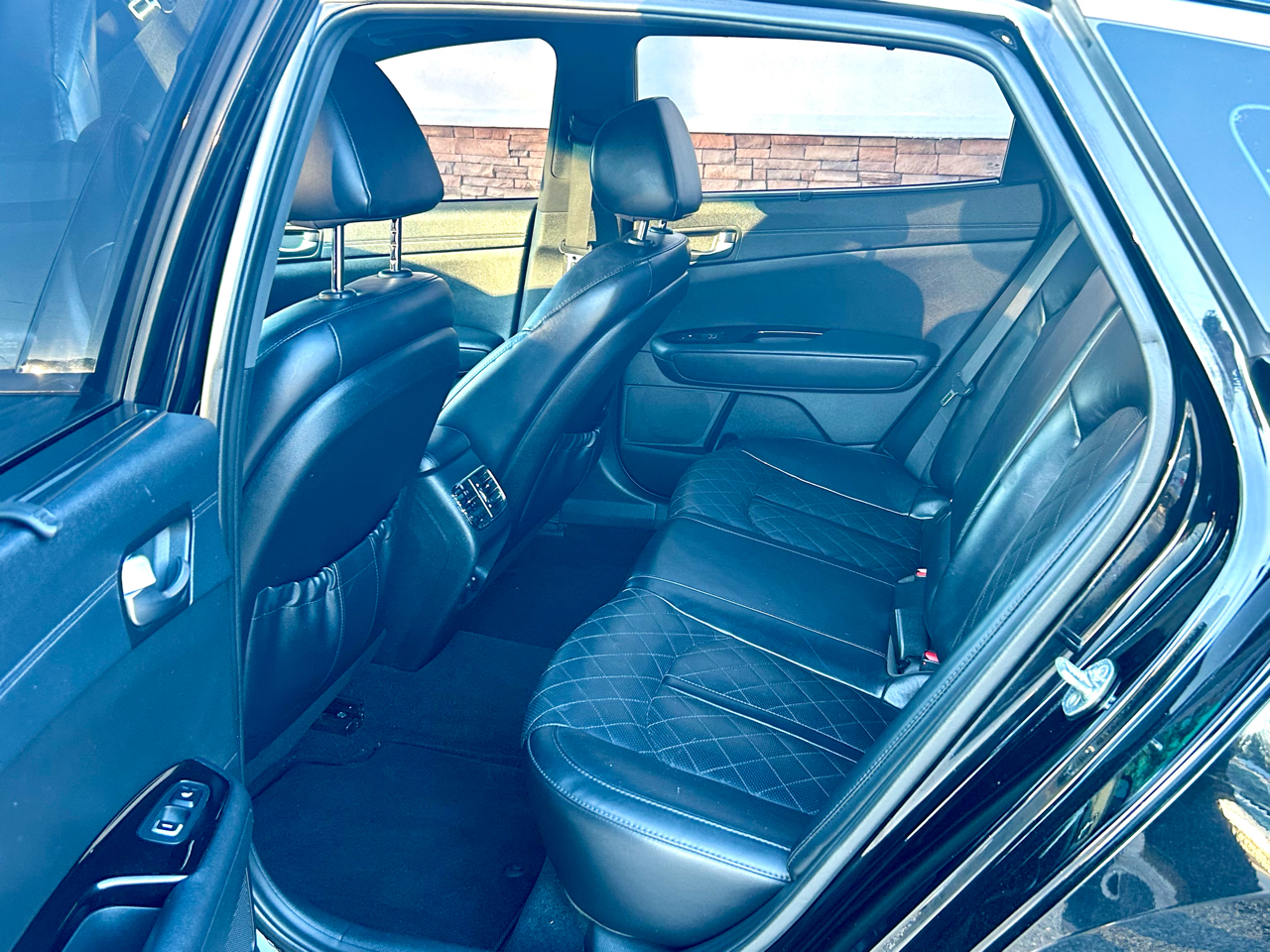 Kia Optima SXL Turbo 2017