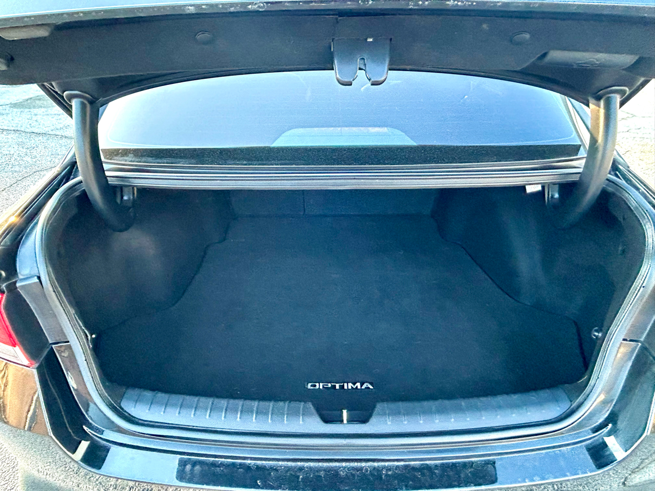 Kia Optima SXL Turbo 2017