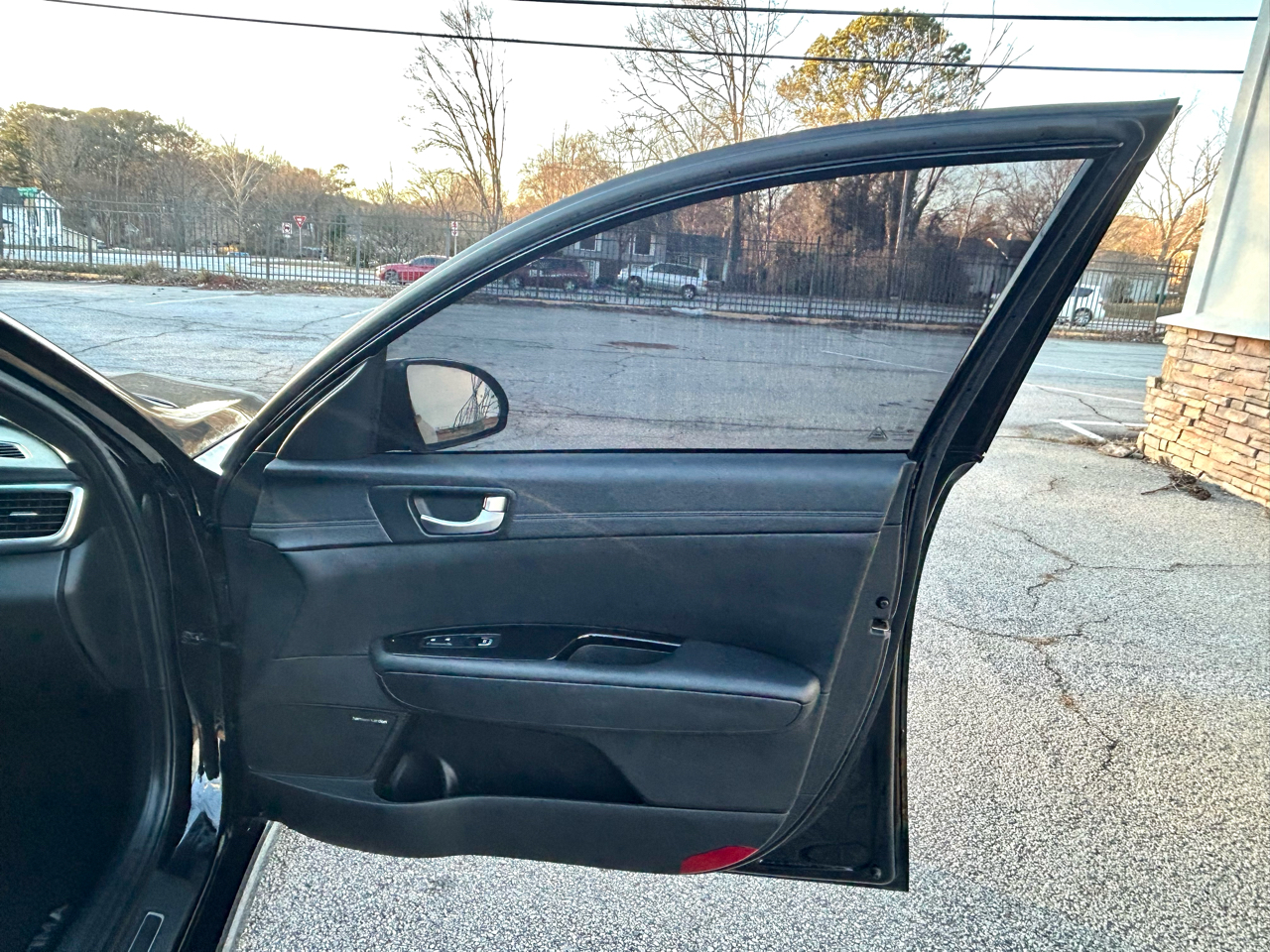 Kia Optima SXL Turbo 2017