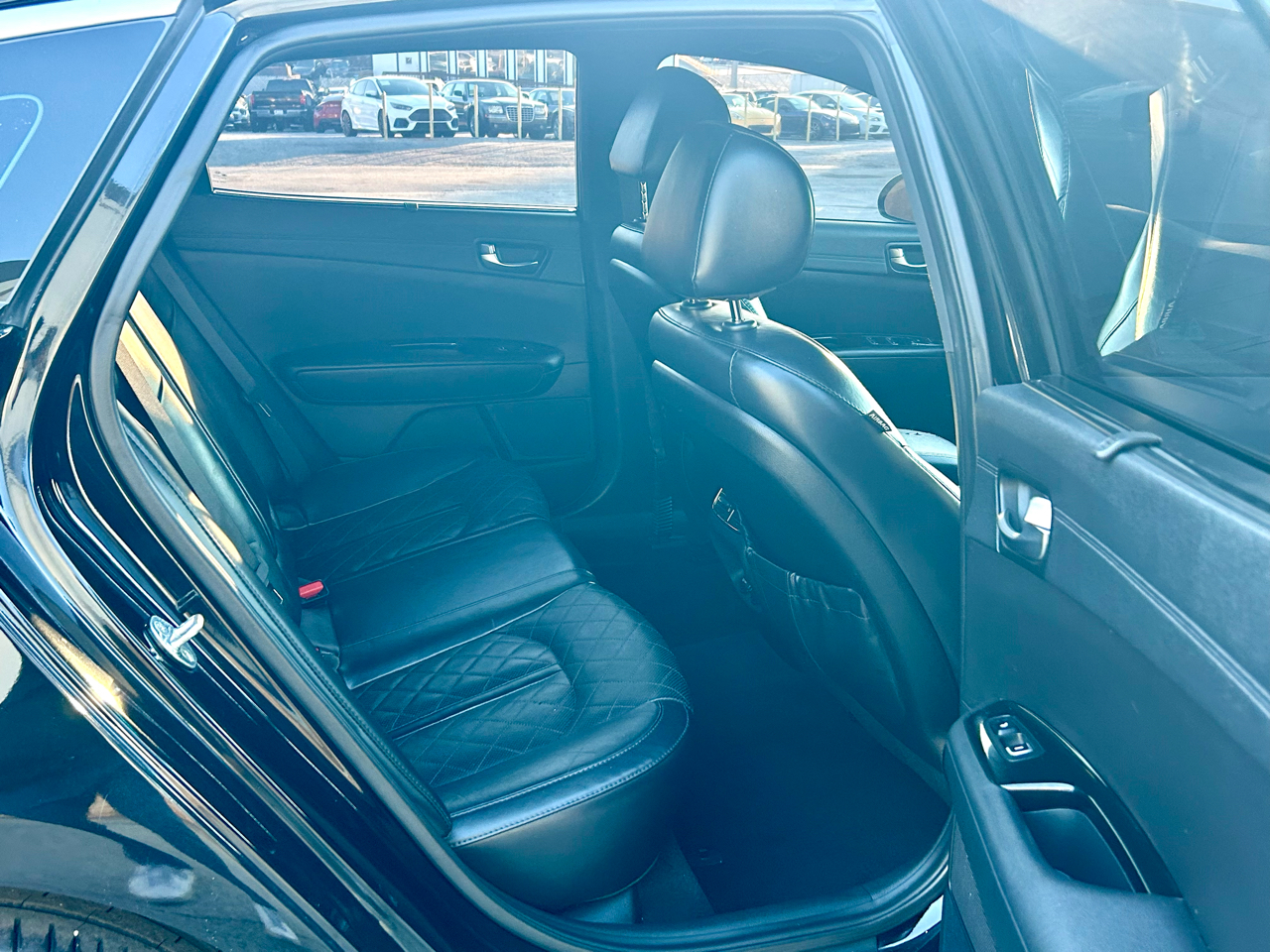 Kia Optima SXL Turbo 2017