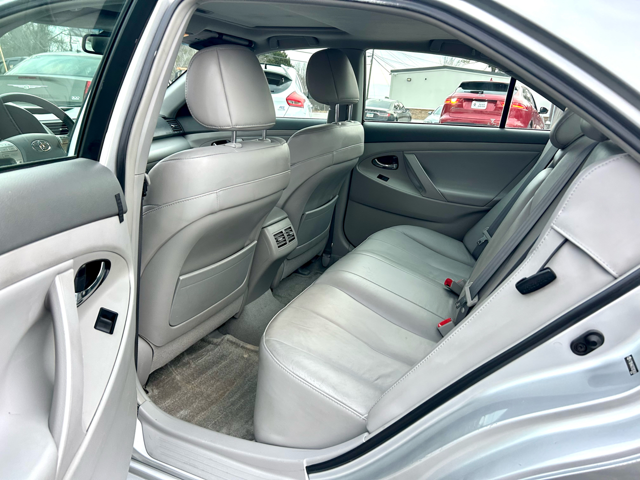 Toyota Camry Hybrid Sedan 2007