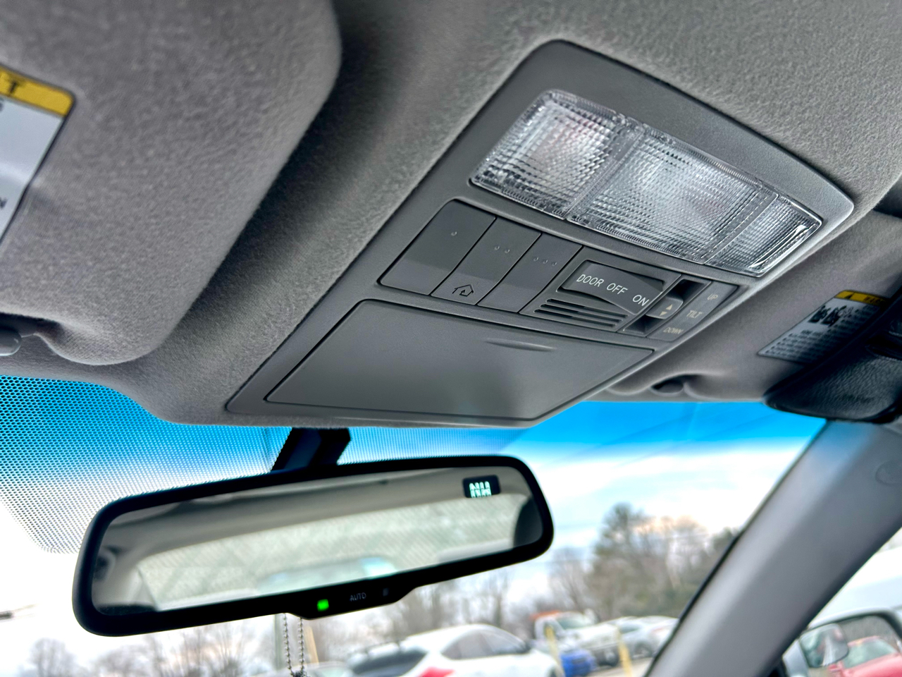 Toyota Camry Hybrid Sedan 2007