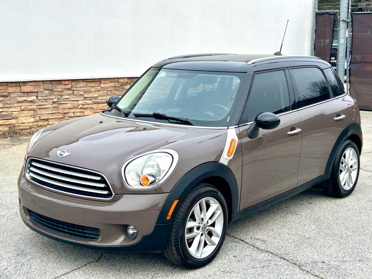 MINI Countryman Base 2012