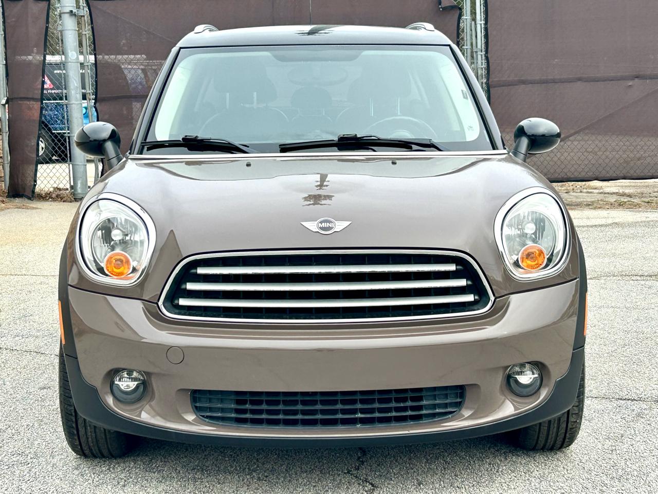 MINI Countryman Base 2012