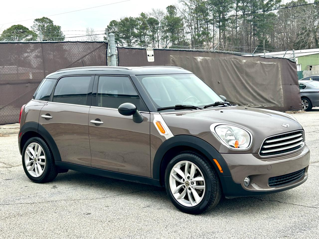 MINI Countryman Base 2012