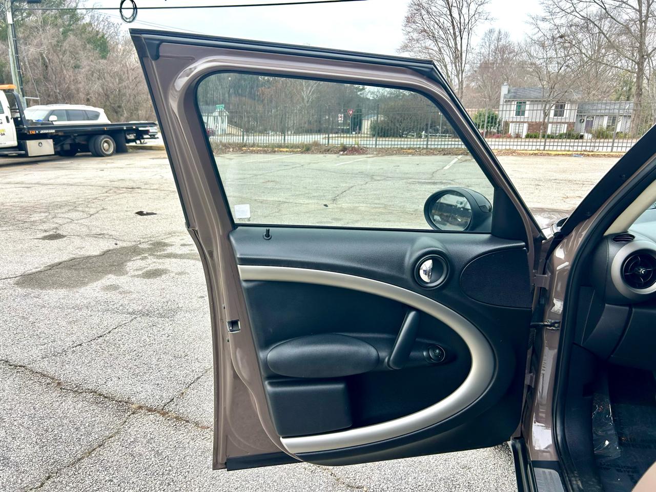 MINI Countryman Base 2012