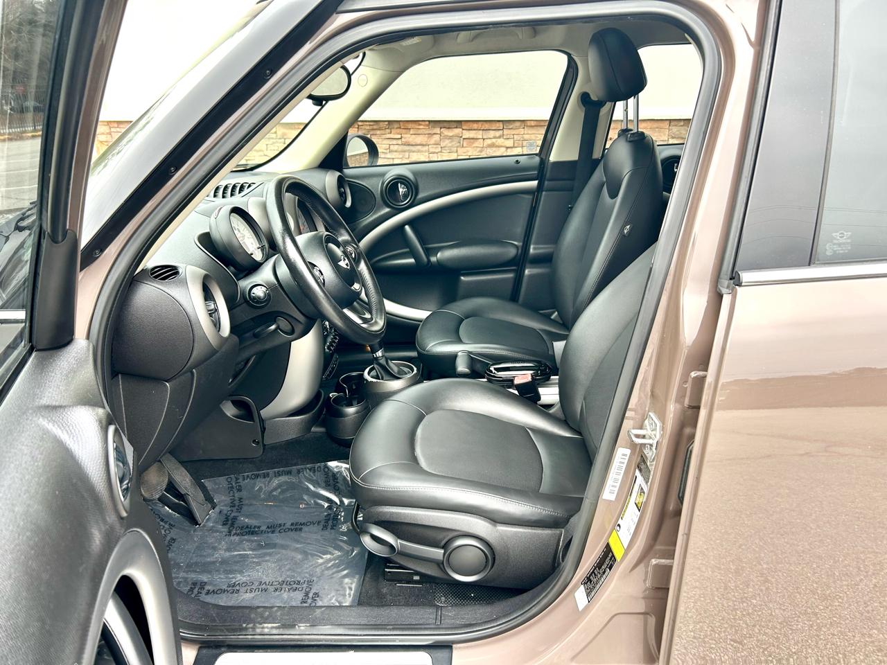 MINI Countryman Base 2012