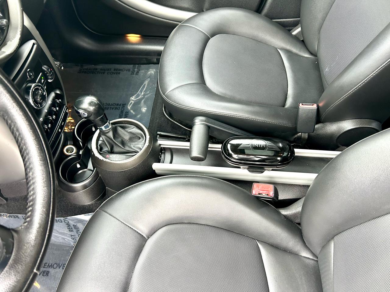 MINI Countryman Base 2012