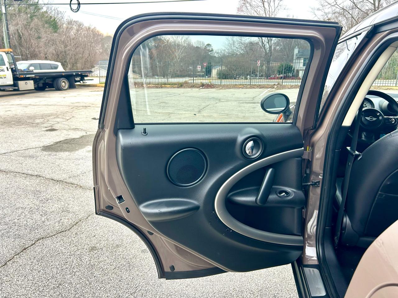 MINI Countryman Base 2012