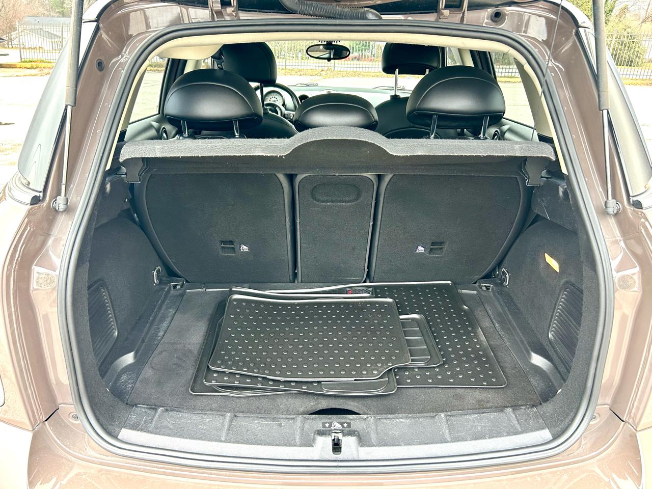 MINI Countryman Base 2012