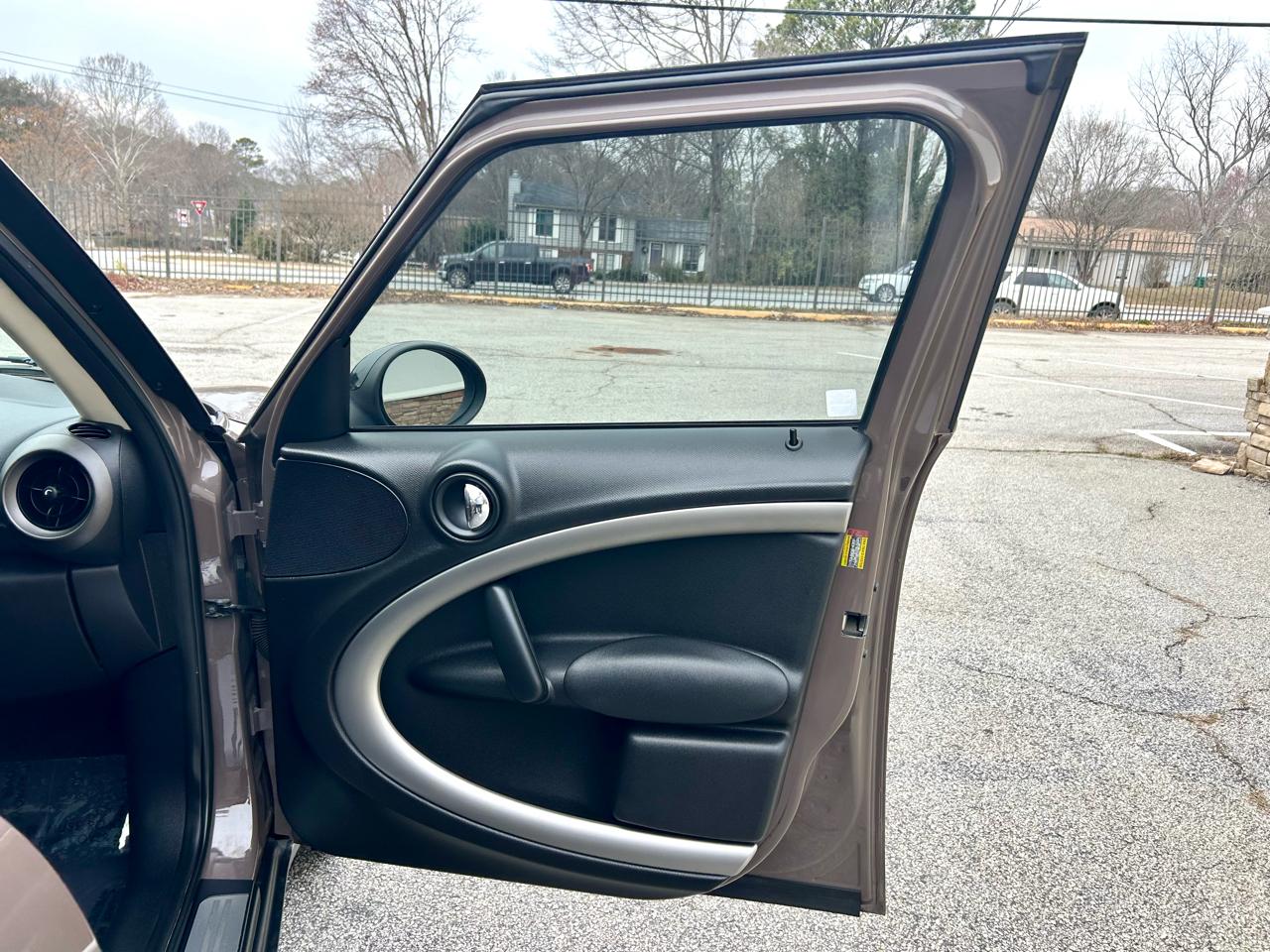 MINI Countryman Base 2012