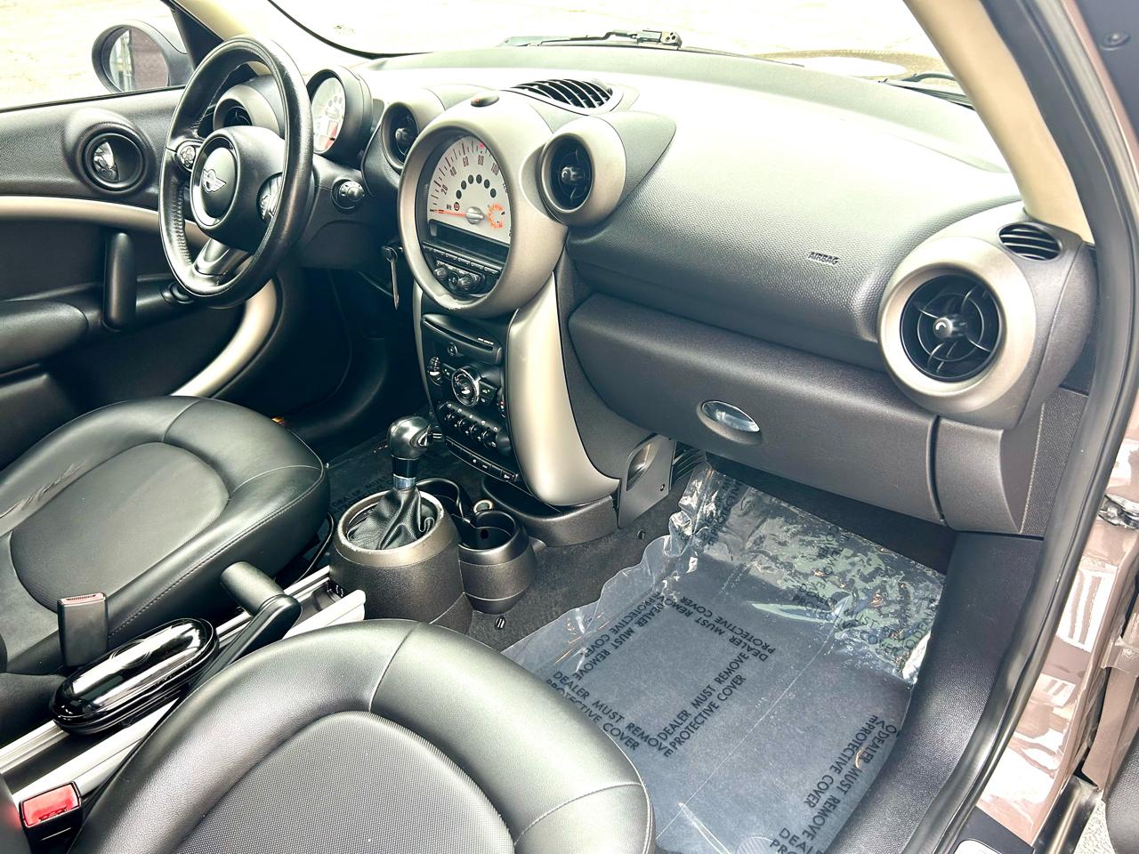 MINI Countryman Base 2012