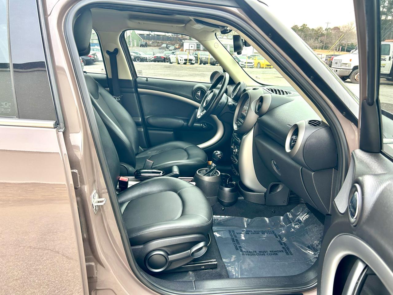 MINI Countryman Base 2012