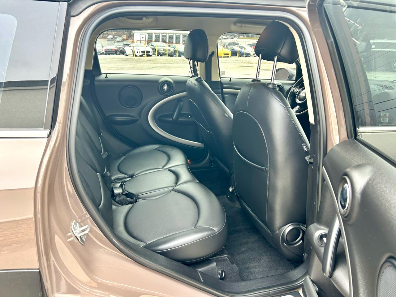 MINI Countryman Base 2012