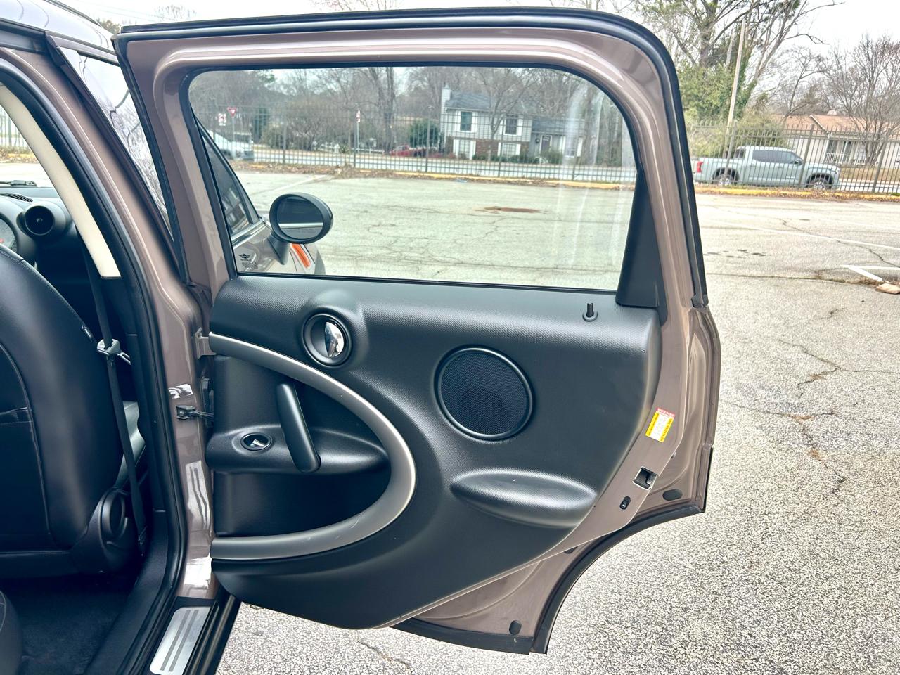 MINI Countryman Base 2012