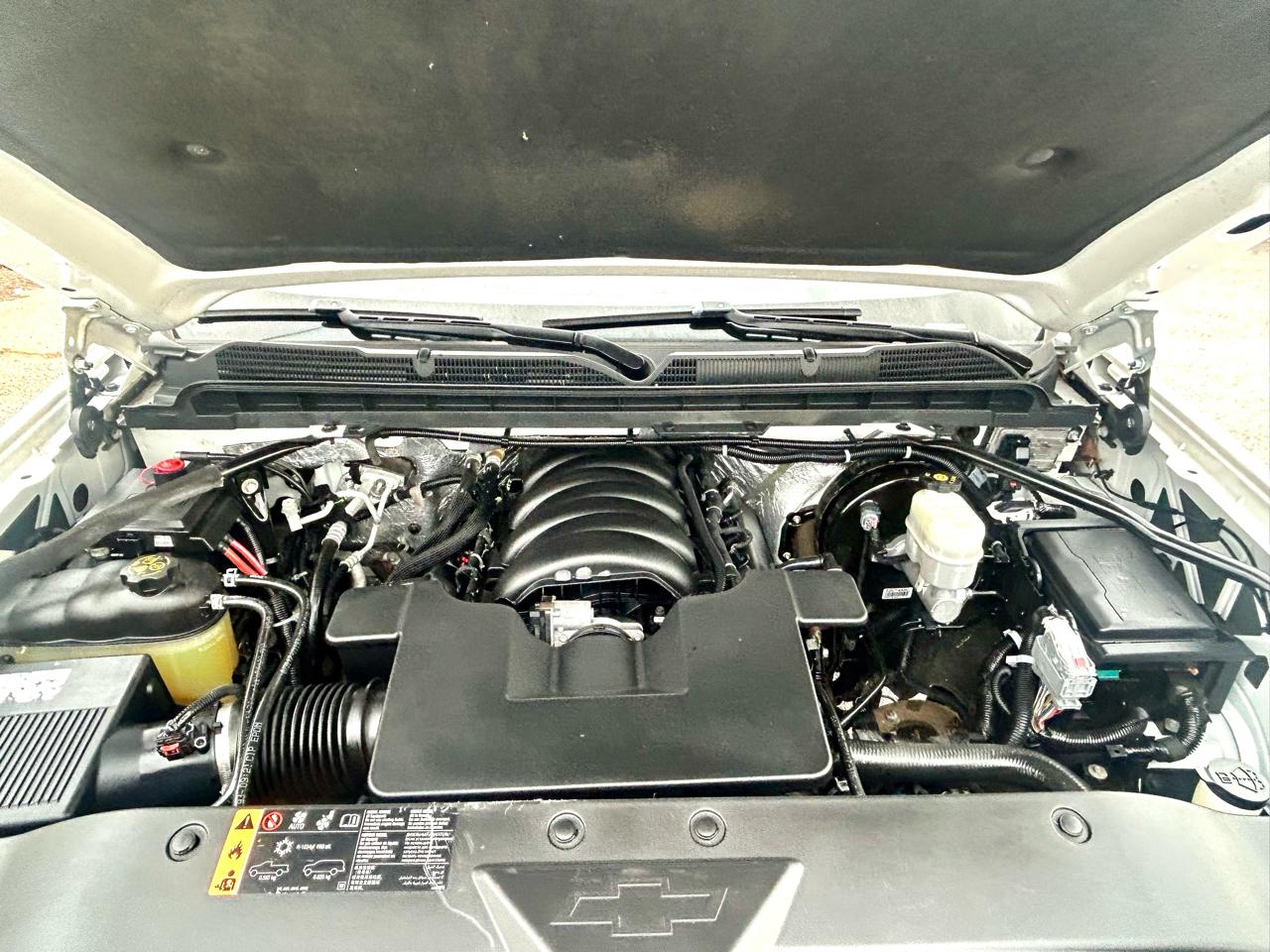 Chevrolet Silverado 1500 High Country Crew Cab Short Box 2WD 2017