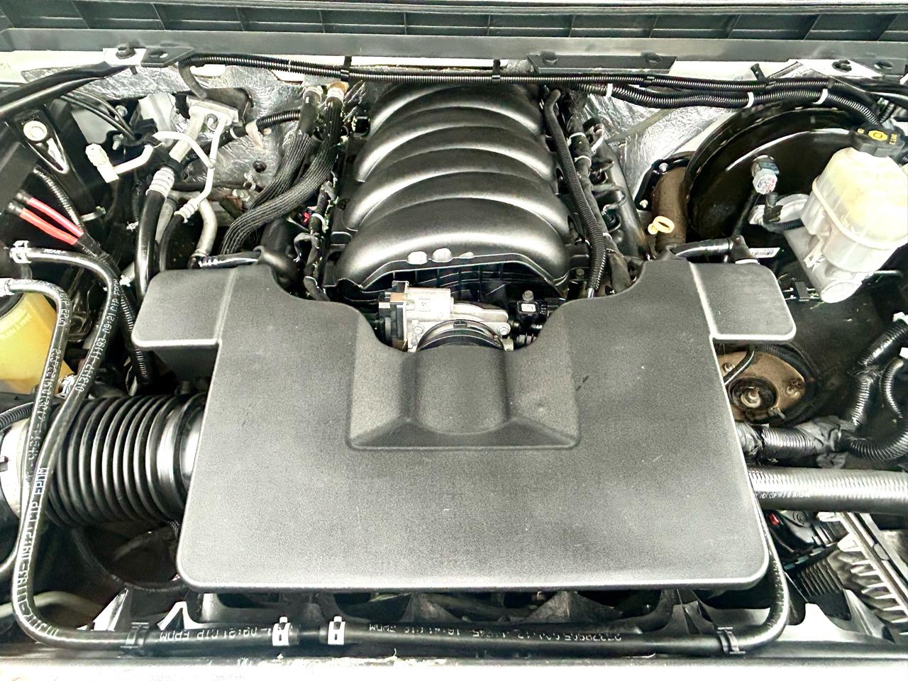 Chevrolet Silverado 1500 High Country Crew Cab Short Box 2WD 2017