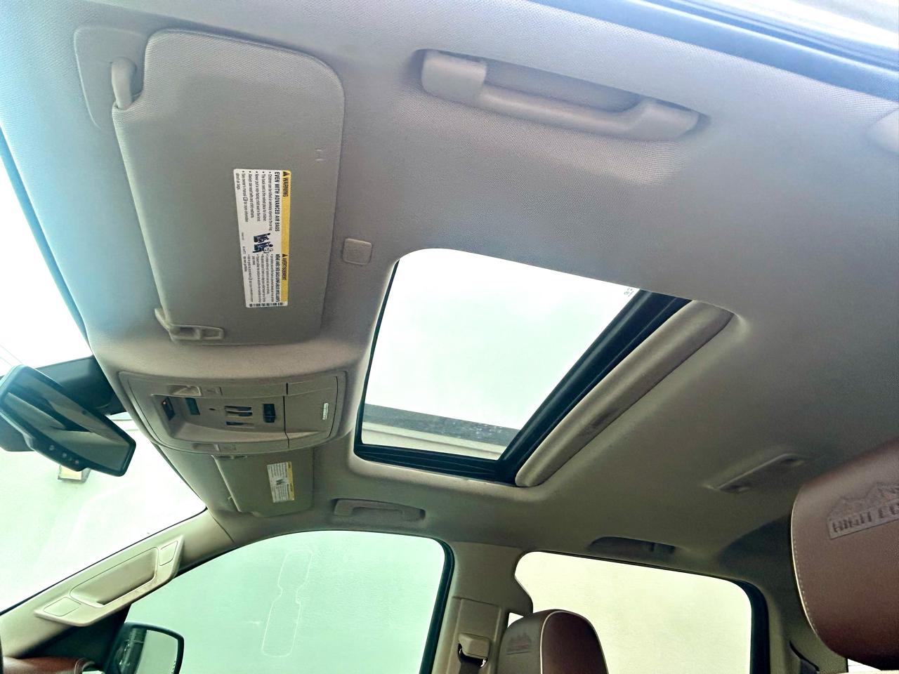 Chevrolet Silverado 1500 High Country Crew Cab Short Box 2WD 2017