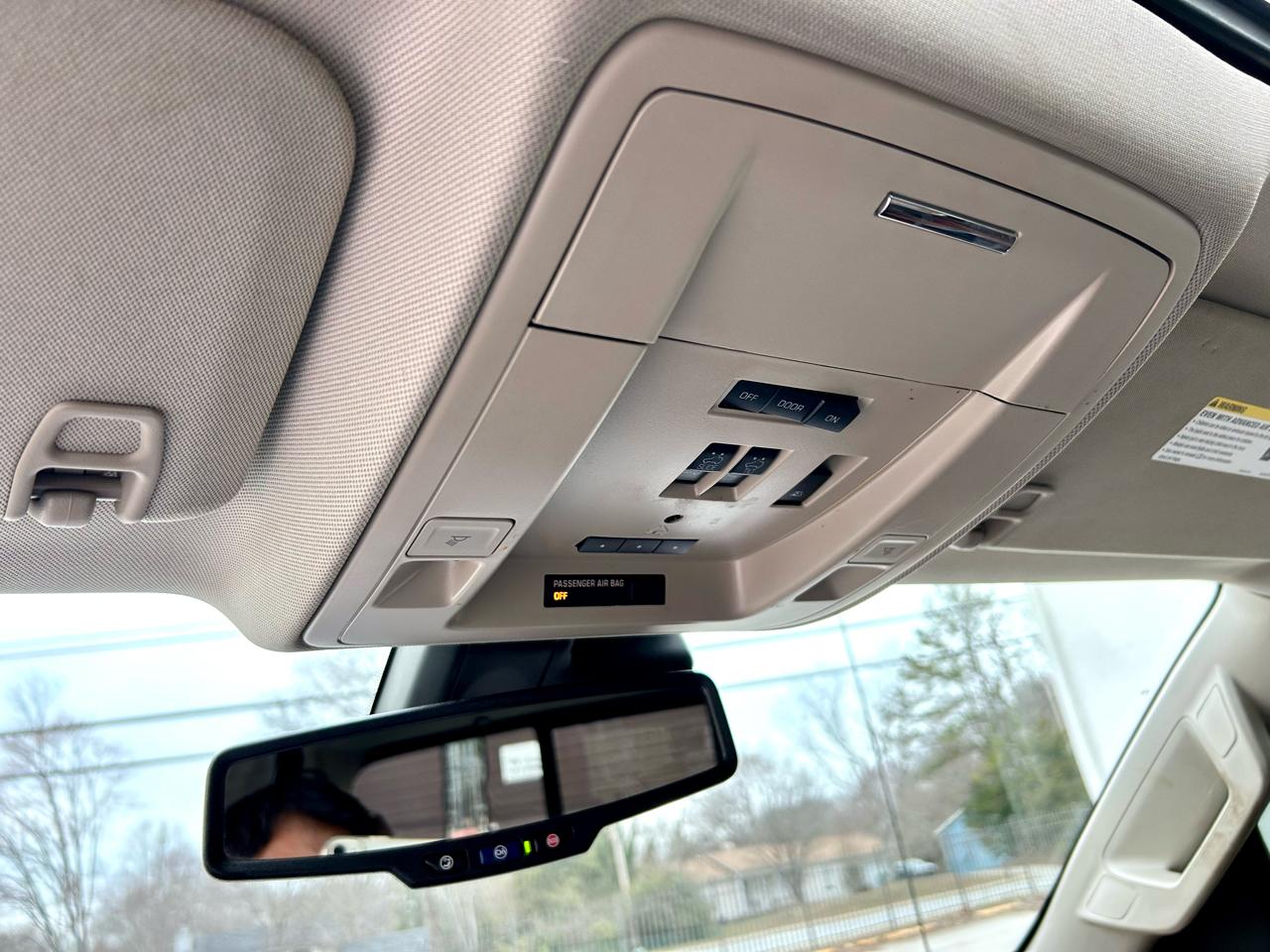 Chevrolet Silverado 1500 High Country Crew Cab Short Box 2WD 2017