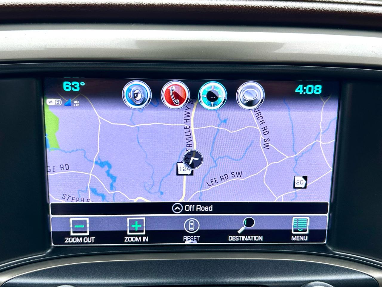 Chevrolet Silverado 1500 High Country Crew Cab Short Box 2WD 2017