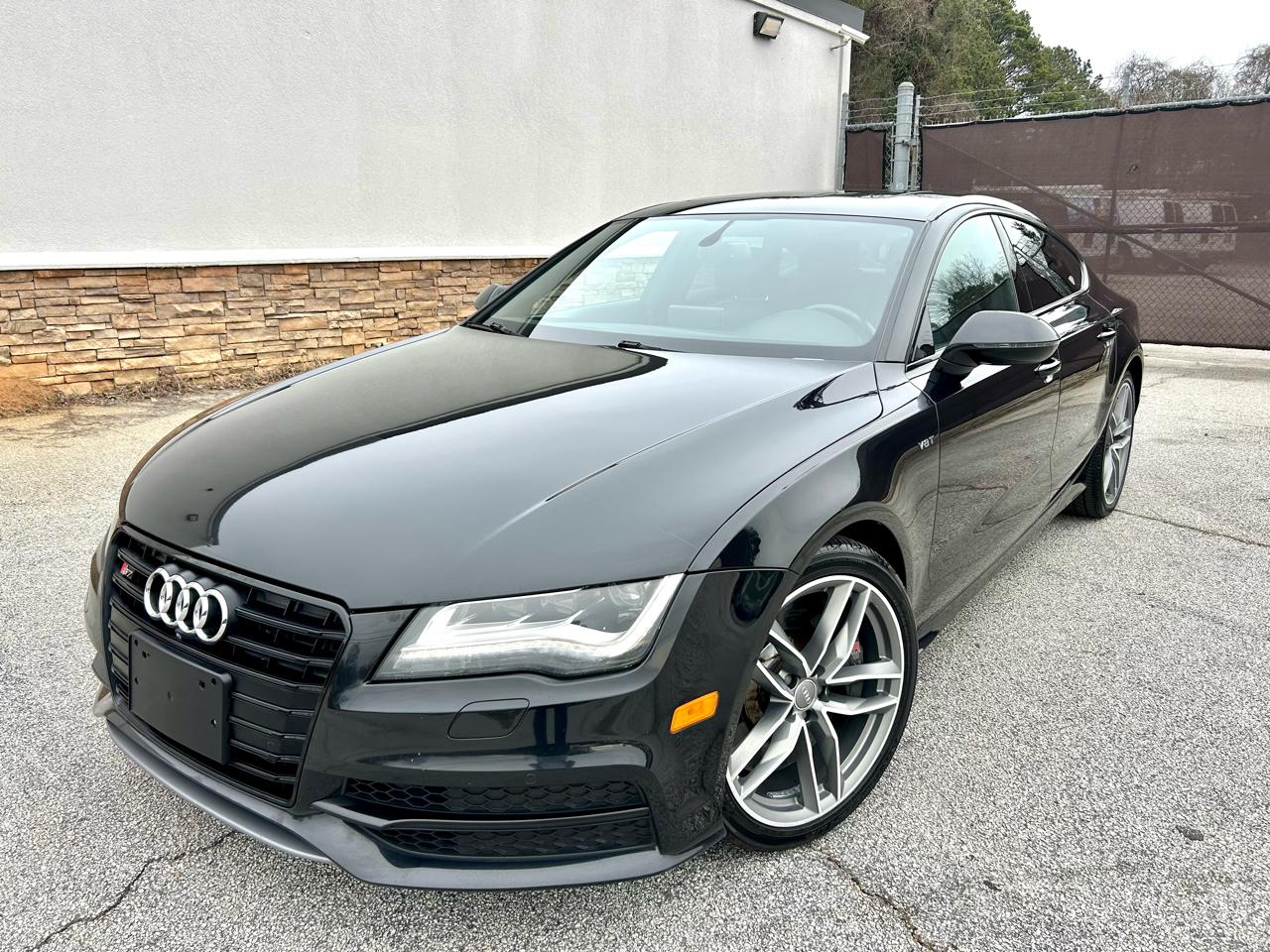 Audi S7 4.0T Prestige quattro Tiptronic 2015