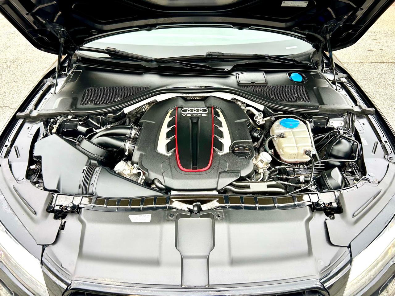 Audi S7 4.0T Prestige quattro Tiptronic 2015