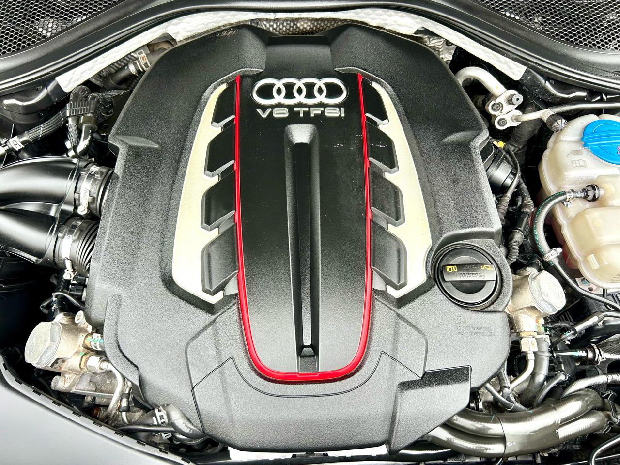 Audi S7 4.0T Prestige quattro Tiptronic 2015