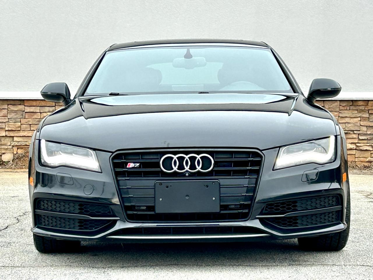 Audi S7 4.0T Prestige quattro Tiptronic 2015
