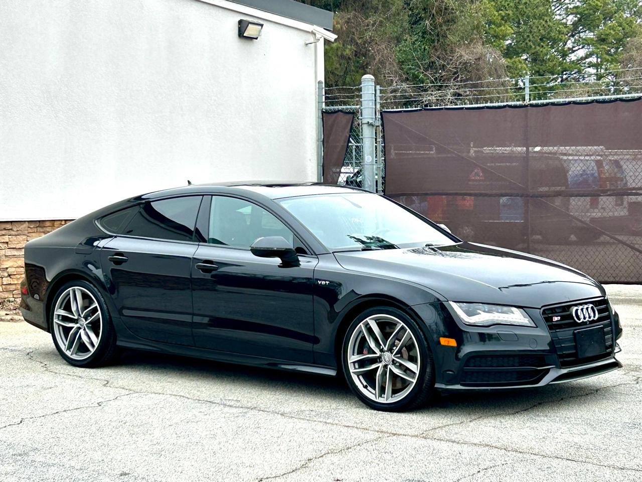 Audi S7 4.0T Prestige quattro Tiptronic 2015