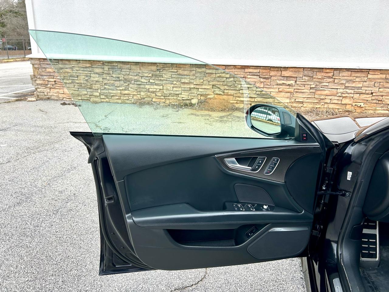 Audi S7 4.0T Prestige quattro Tiptronic 2015