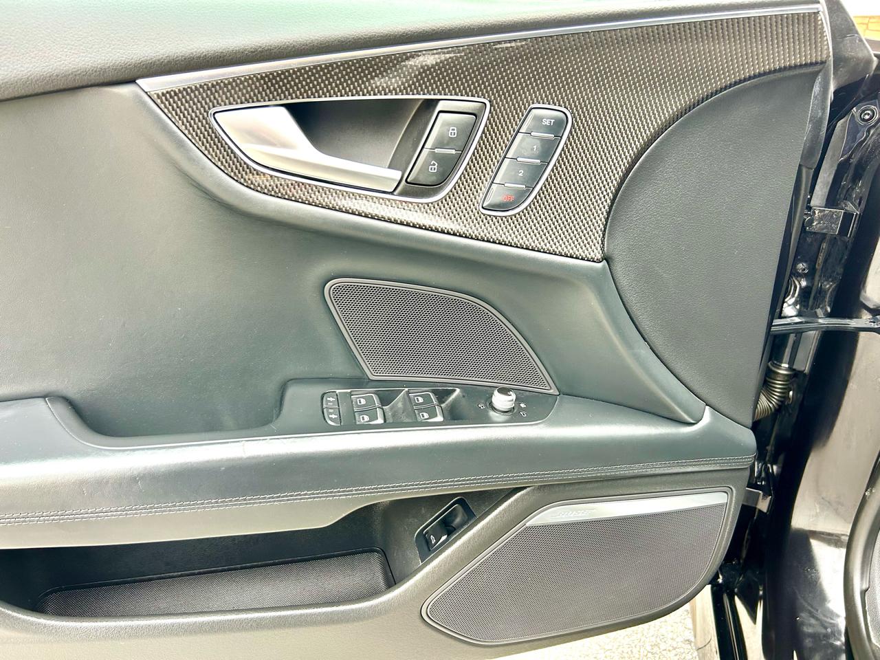 Audi S7 4.0T Prestige quattro Tiptronic 2015