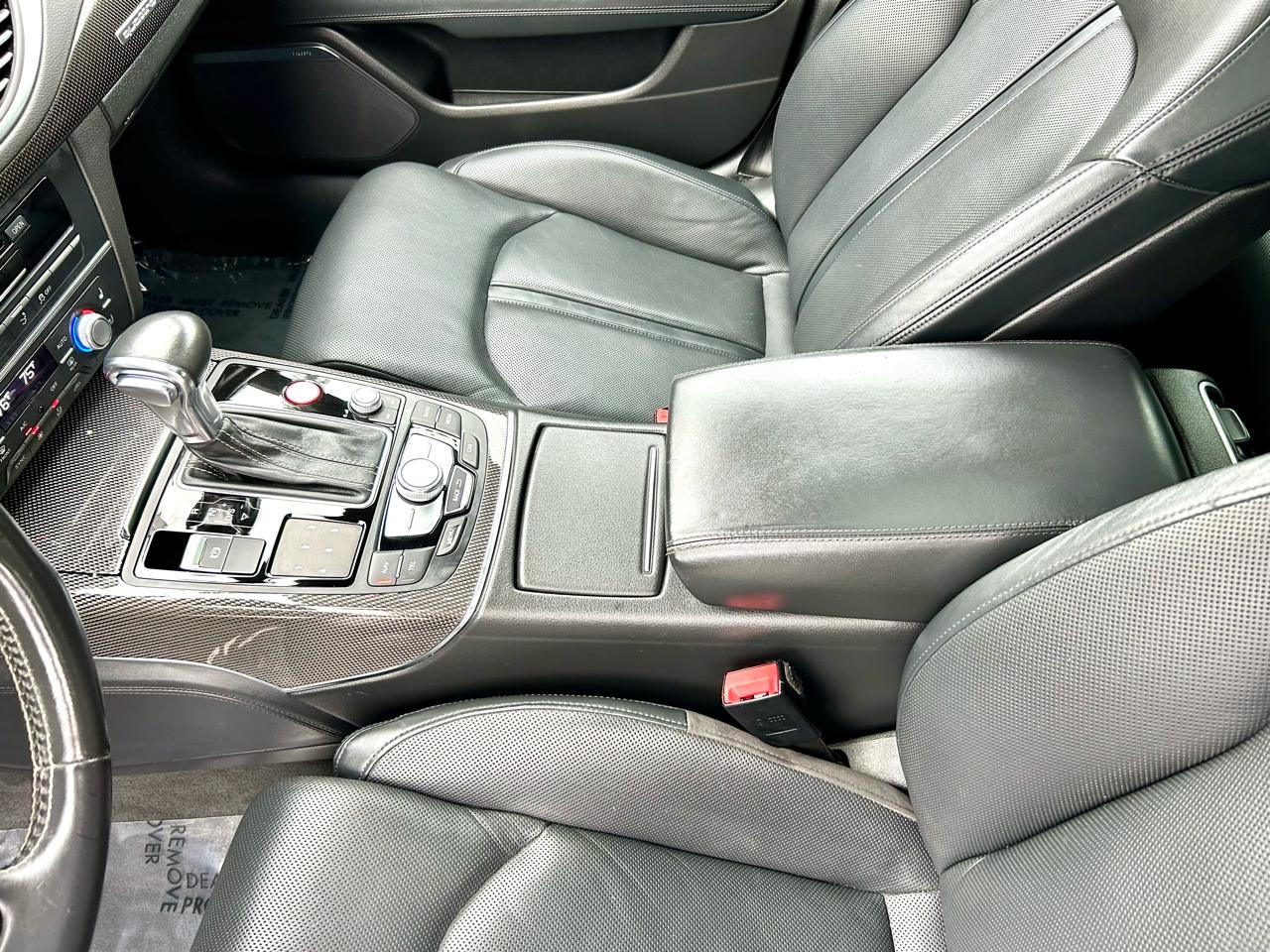 Audi S7 4.0T Prestige quattro Tiptronic 2015