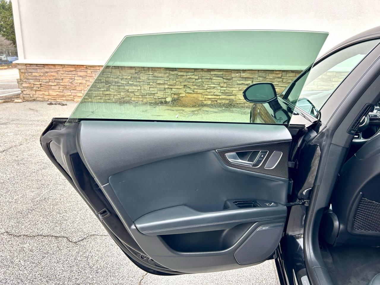 Audi S7 4.0T Prestige quattro Tiptronic 2015