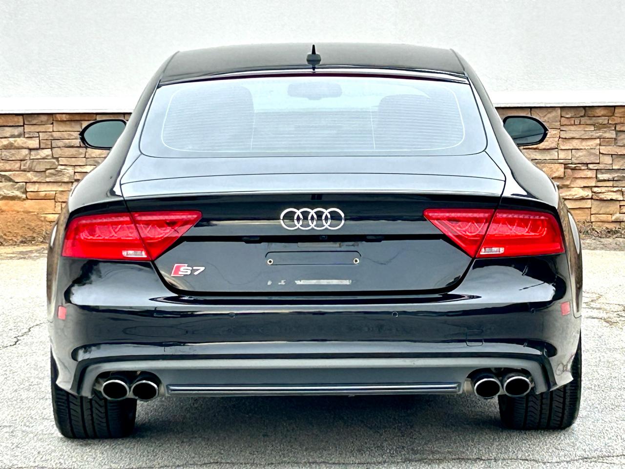 Audi S7 4.0T Prestige quattro Tiptronic 2015