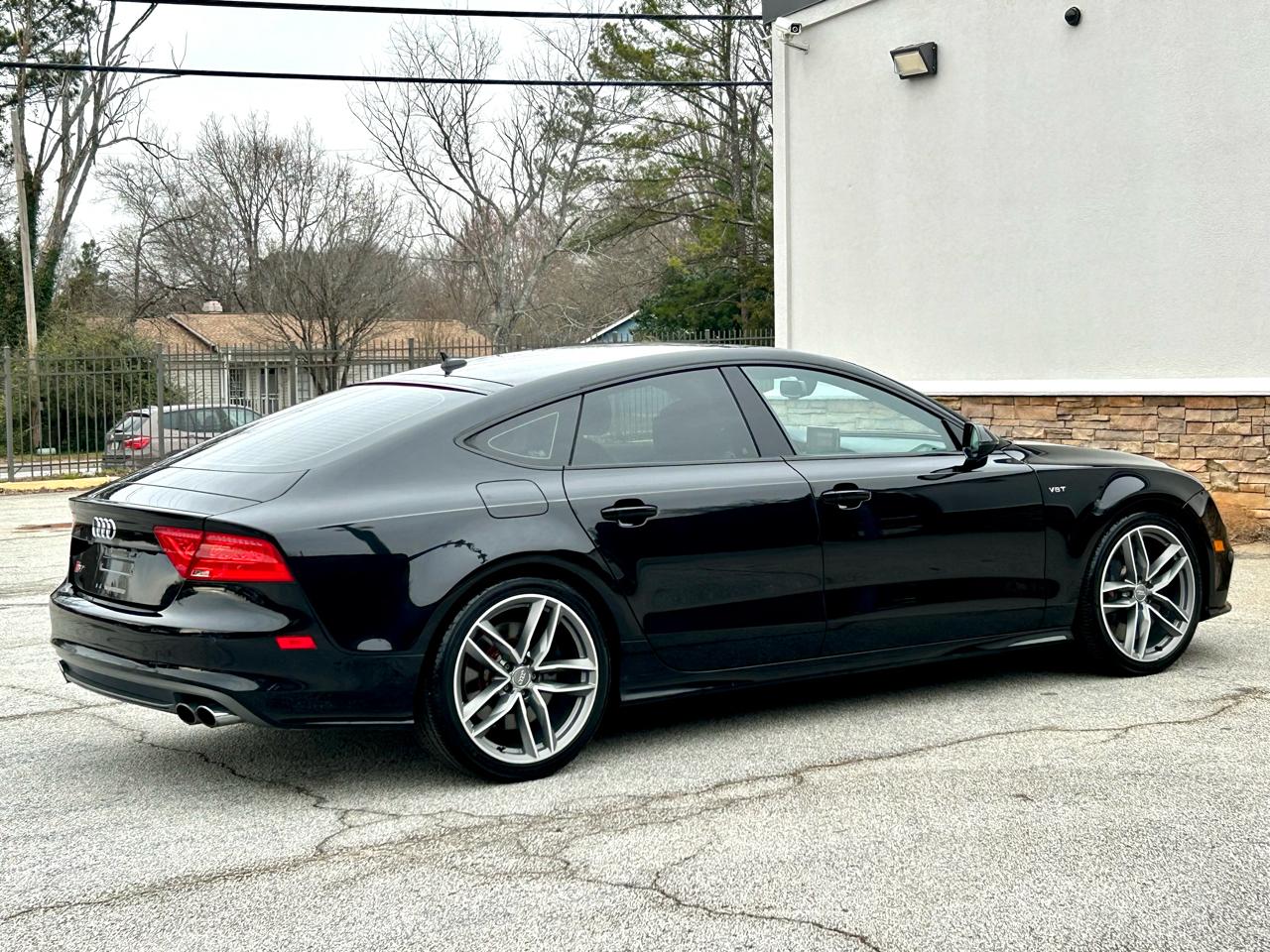 Audi S7 4.0T Prestige quattro Tiptronic 2015