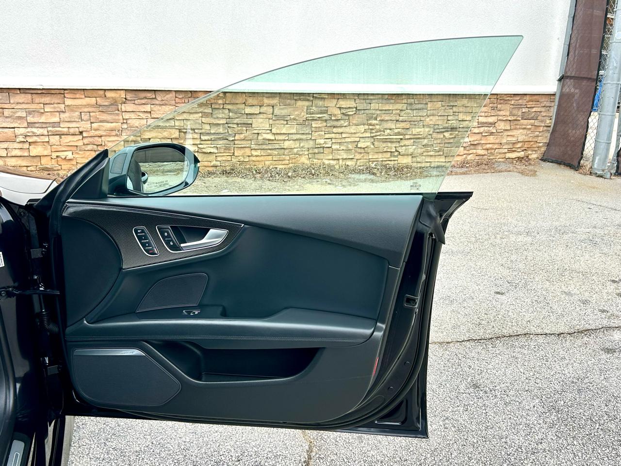 Audi S7 4.0T Prestige quattro Tiptronic 2015