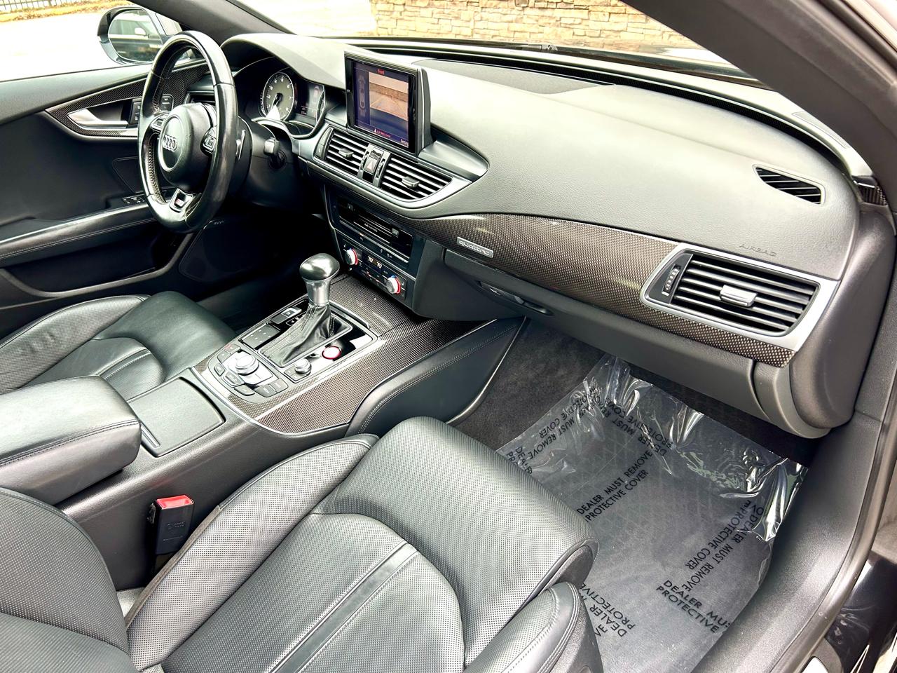 Audi S7 4.0T Prestige quattro Tiptronic 2015