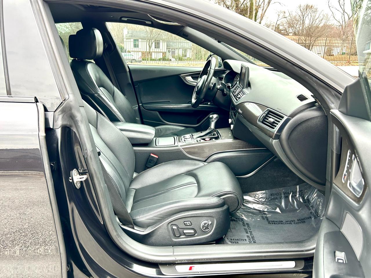 Audi S7 4.0T Prestige quattro Tiptronic 2015