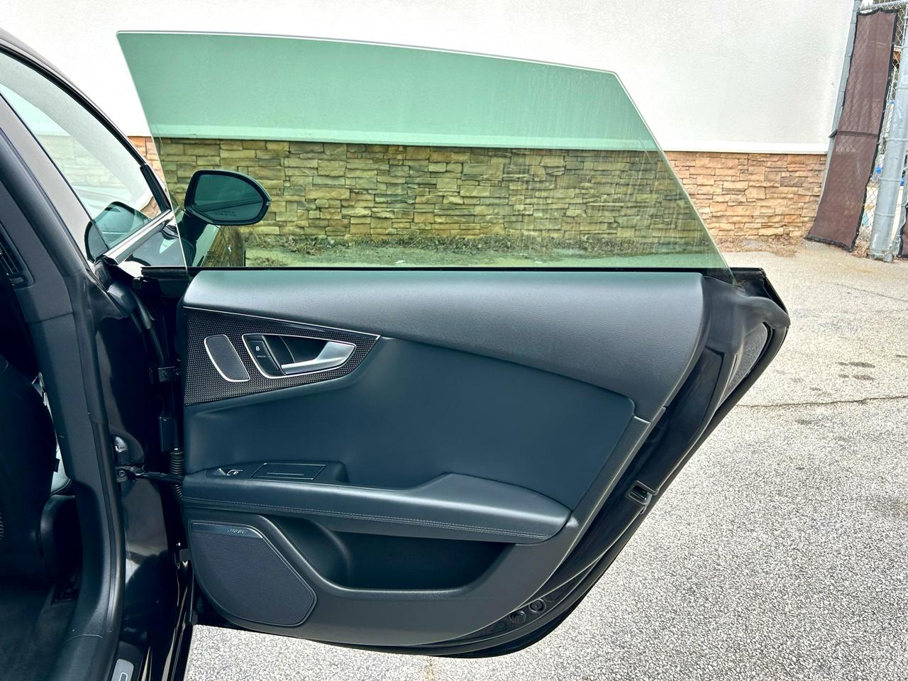 Audi S7 4.0T Prestige quattro Tiptronic 2015