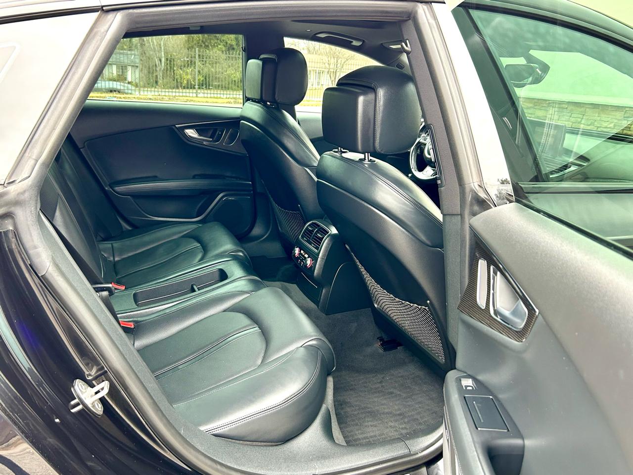 Audi S7 4.0T Prestige quattro Tiptronic 2015