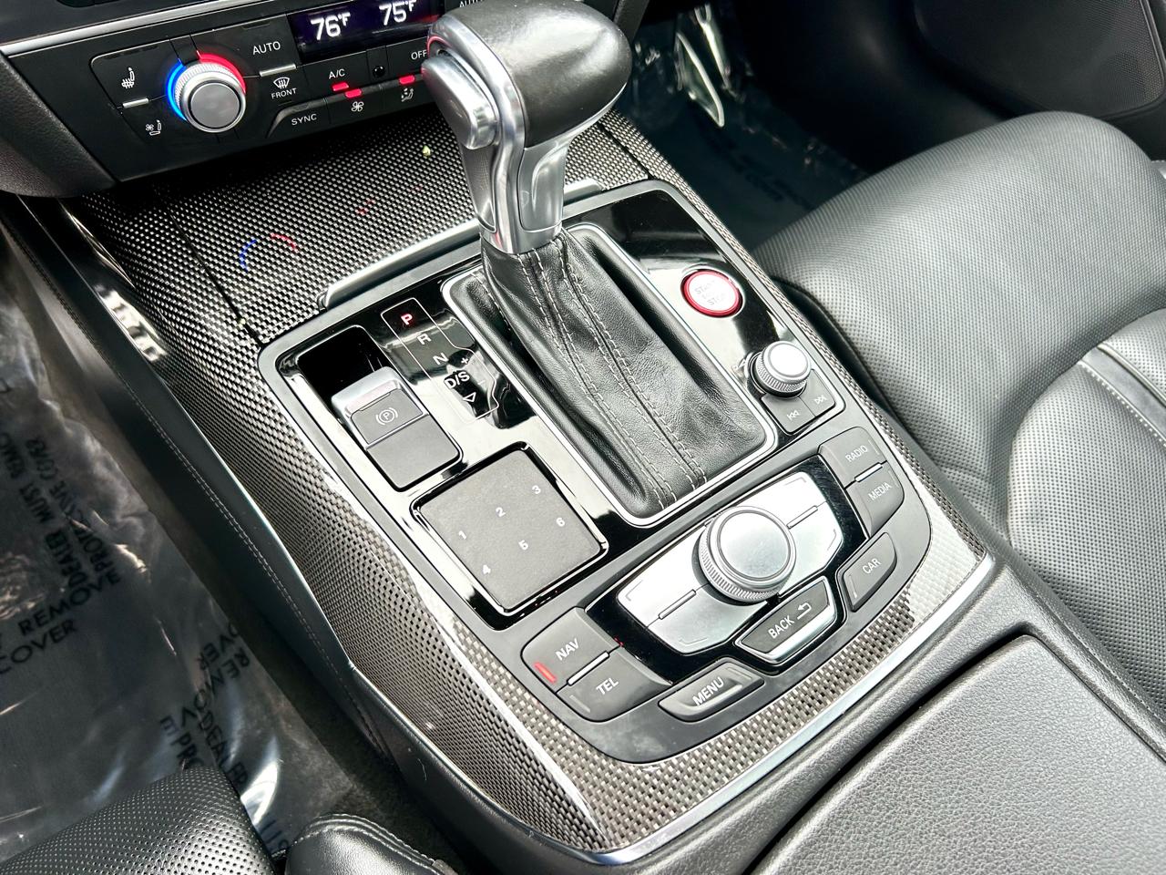 Audi S7 4.0T Prestige quattro Tiptronic 2015