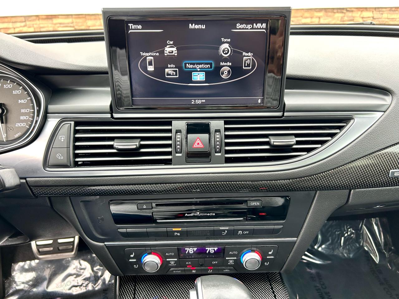 Audi S7 4.0T Prestige quattro Tiptronic 2015