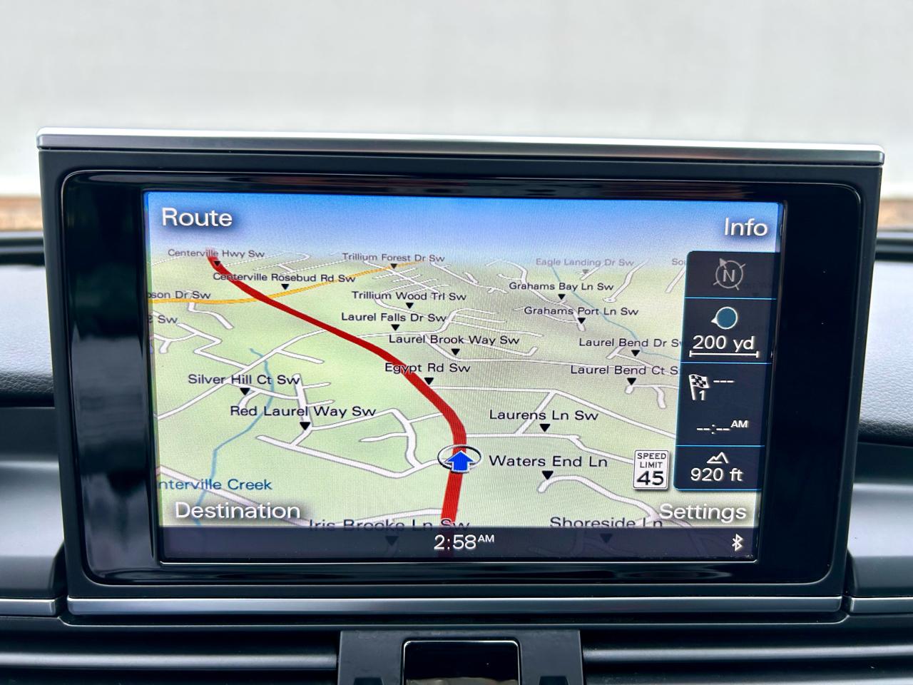 Audi S7 4.0T Prestige quattro Tiptronic 2015