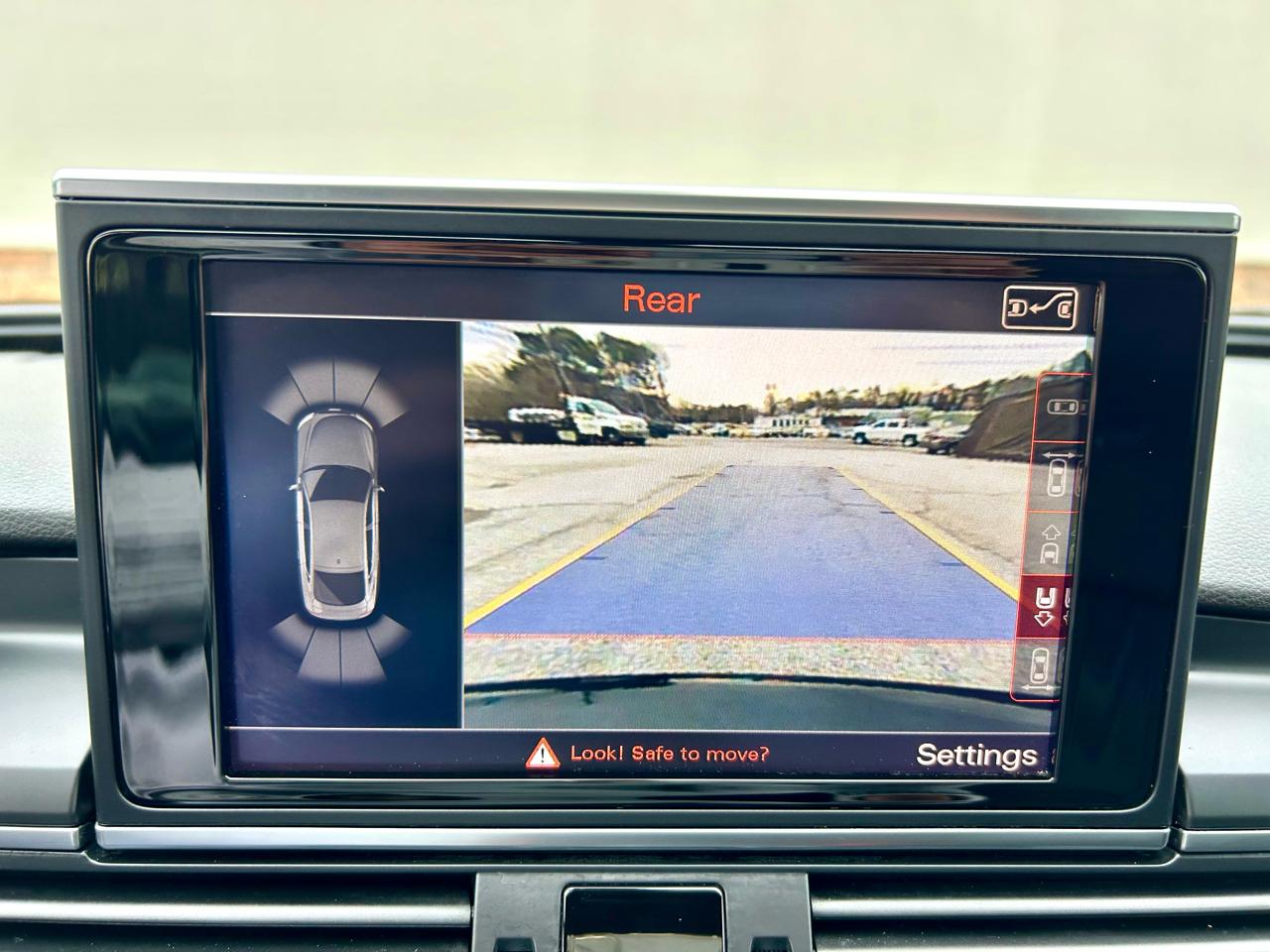 Audi S7 4.0T Prestige quattro Tiptronic 2015