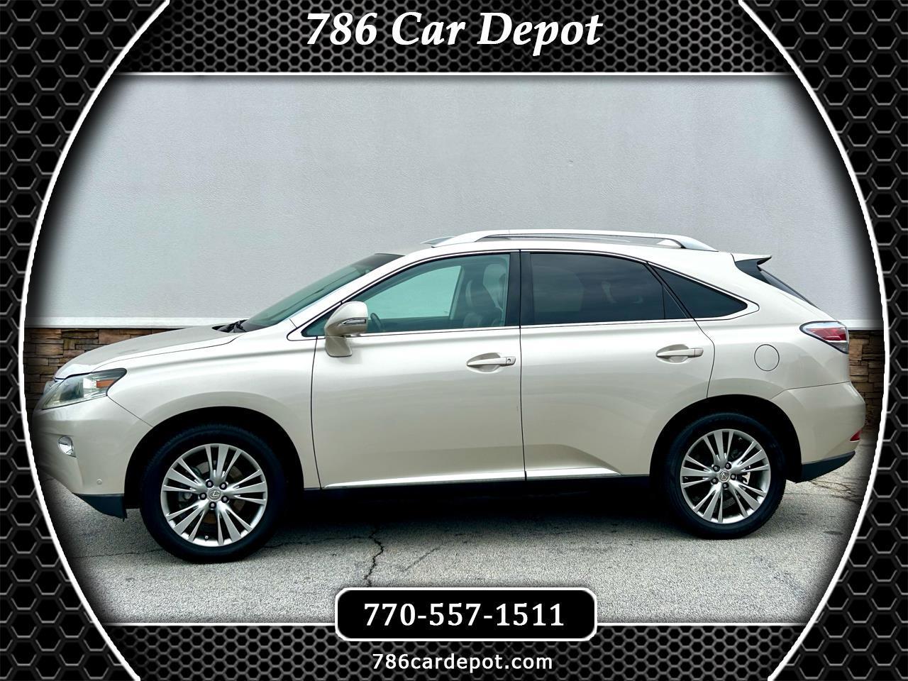 2014 Lexus RX 350 FWD