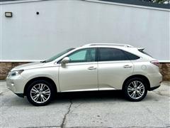 2014 Lexus RX 350 
