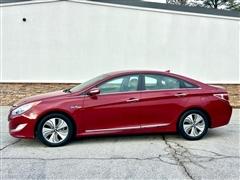 2015 Hyundai Sonata Hybrid 