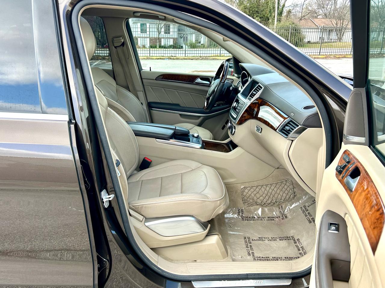 Mercedes-Benz GL-Class GL550 4MATIC 2013