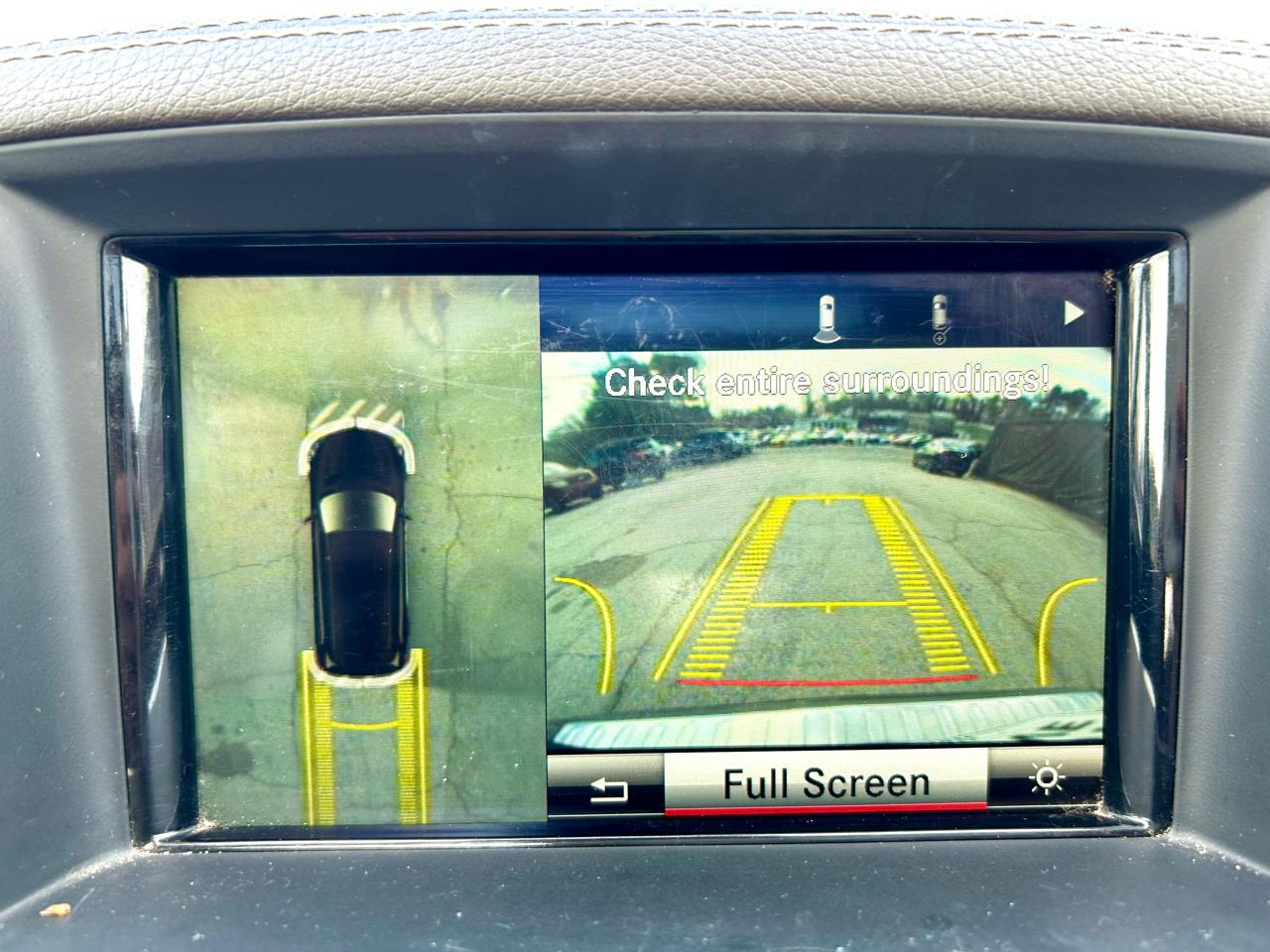 Mercedes-Benz GL-Class GL550 4MATIC 2013