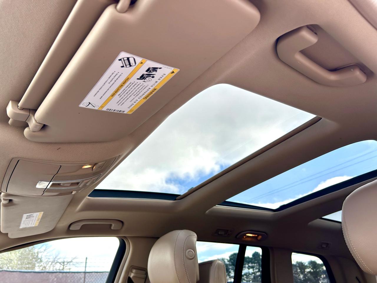 Mercedes-Benz GL-Class GL550 4MATIC 2013